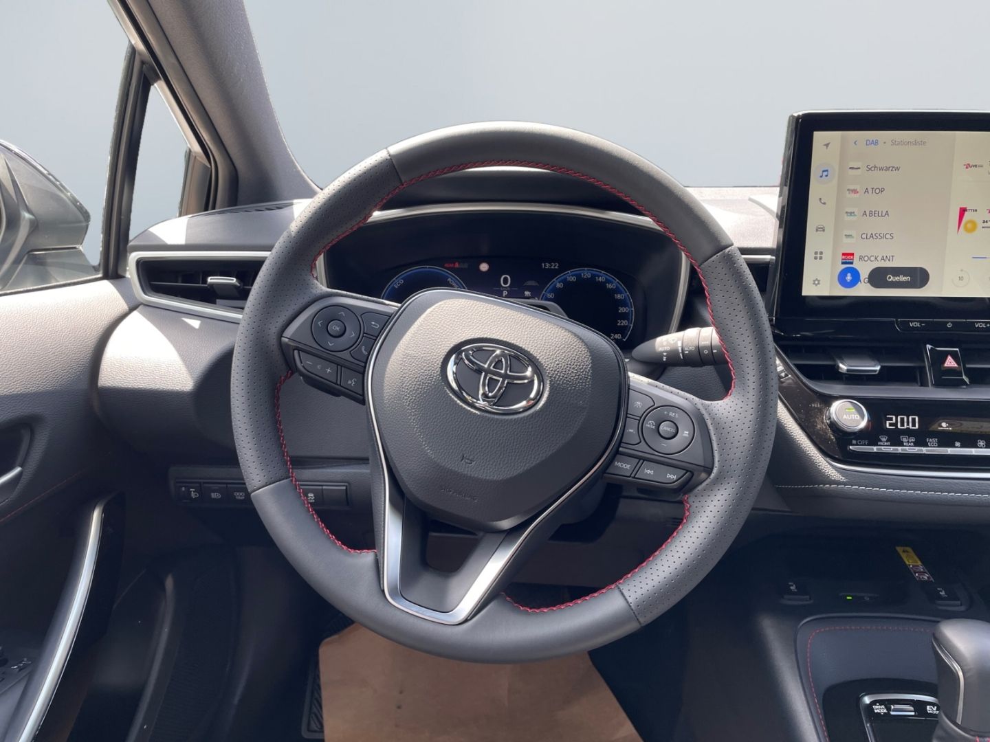 Toyota Corolla 2.0 Hybrid GR Sport *Bi-LED*el. Heck*CAM