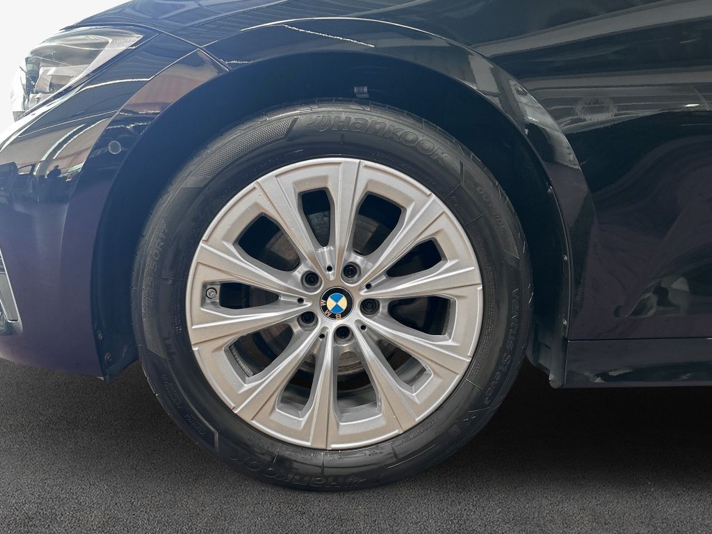 BMW 320d Touring Aut. Advantage - Samsaru's Car Outlet