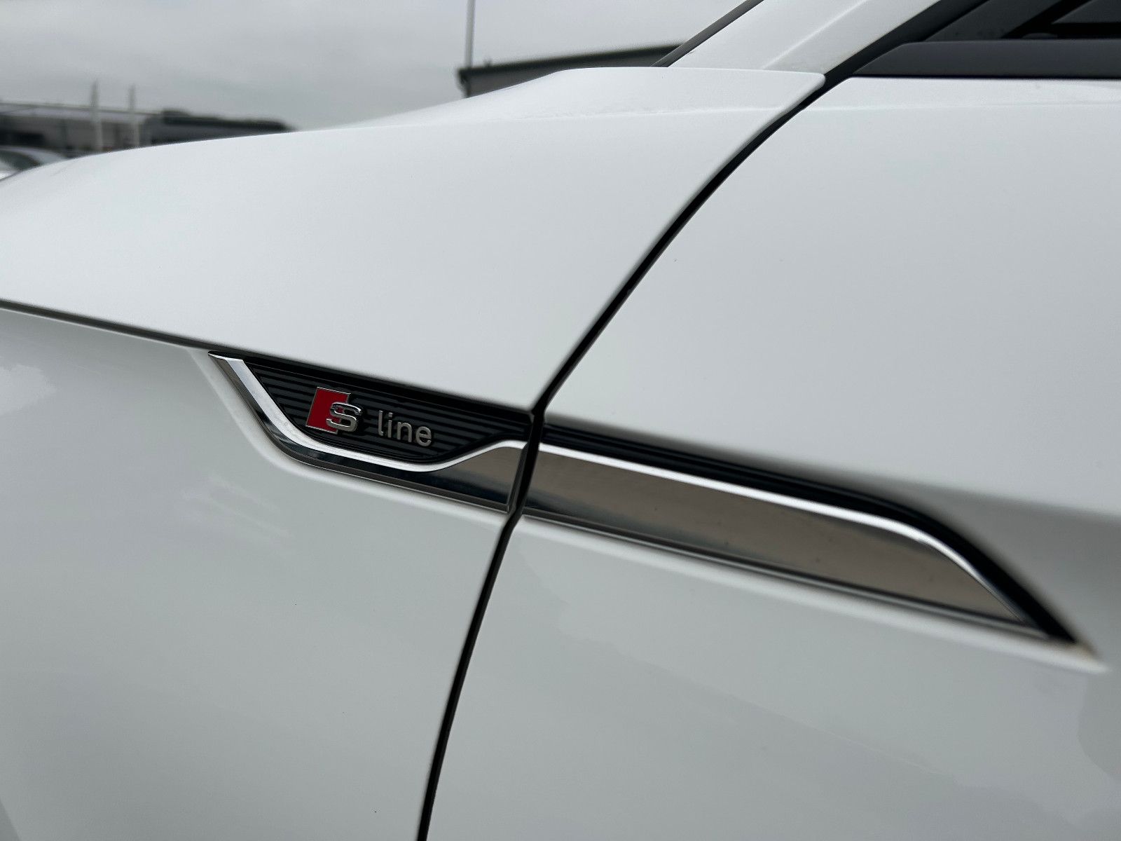 Audi A5 Sportback 40TFSI S-Line Pano Matrix Stdhzg