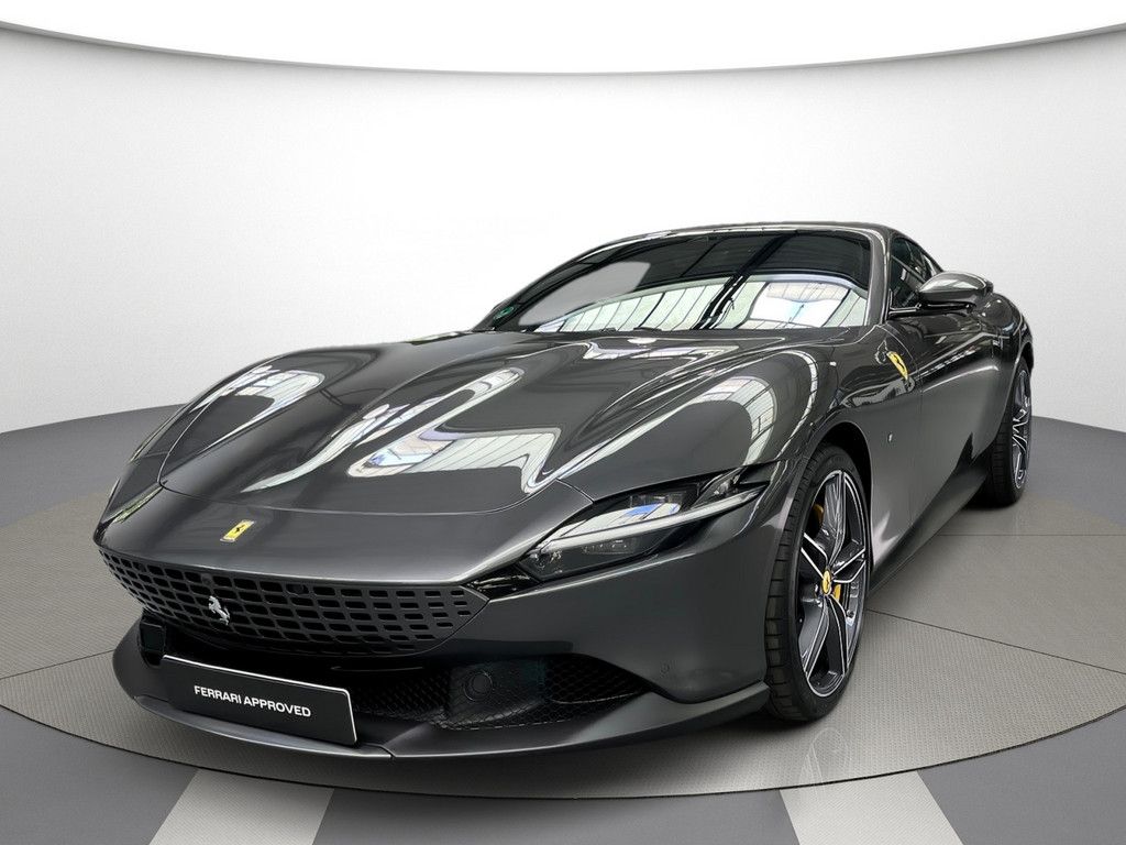 Ferrari Roma - Samsaru's Car Outlet