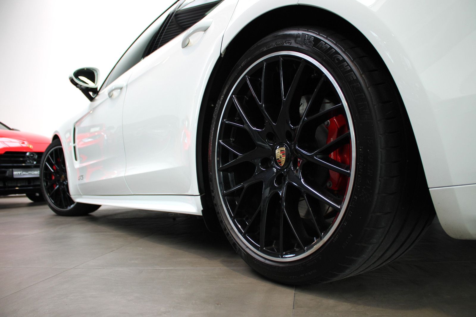 Porsche PANAMERA GTS MATRIX/SPORT-DESIGN/CARBON/360°/21"
