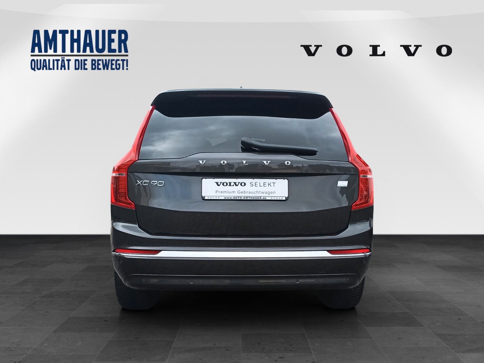 Volvo XC90 T8 Twin Engine AWD - Samsaru's Car Outlet