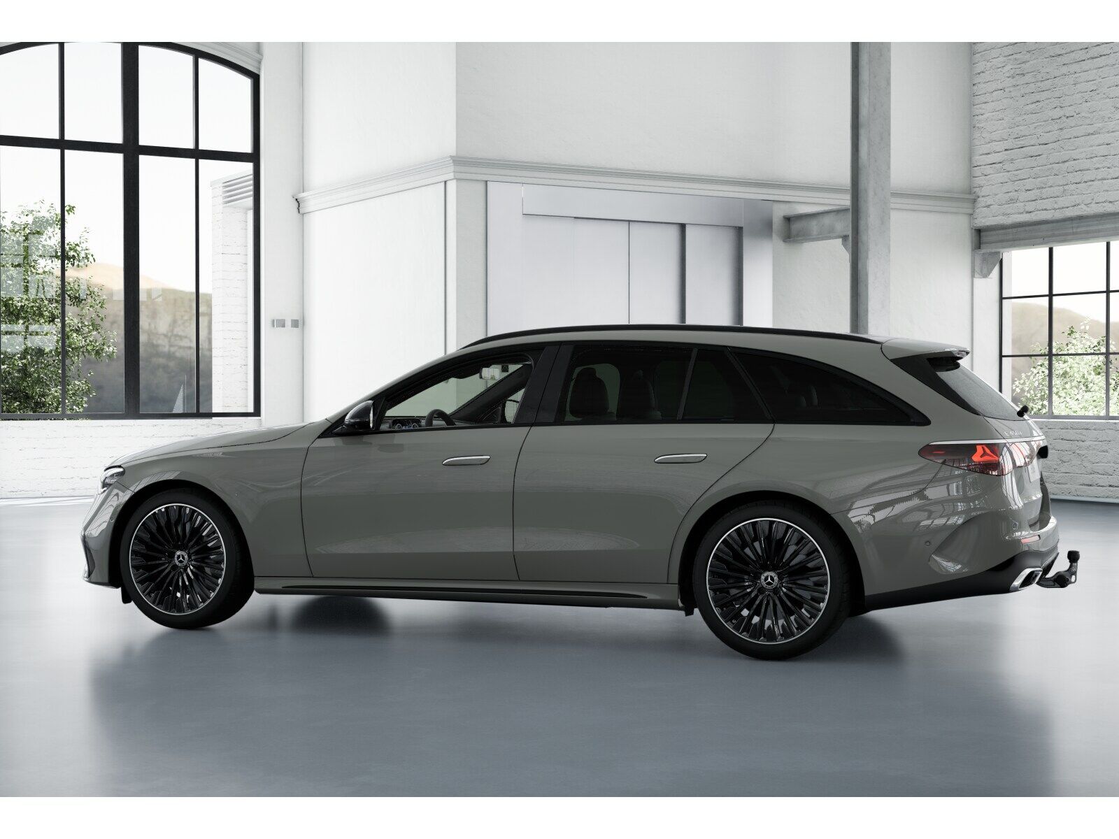Mercedes-Benz E 450 d 4MATIC T-Modell AMG BURM NIGHT MEMO 360