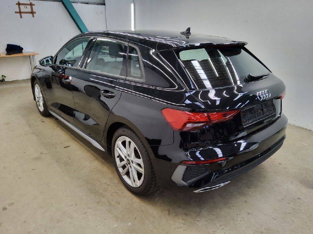 Audi A3 30 2.0 TDI Sportback S line - Samsaru's Car Outlet