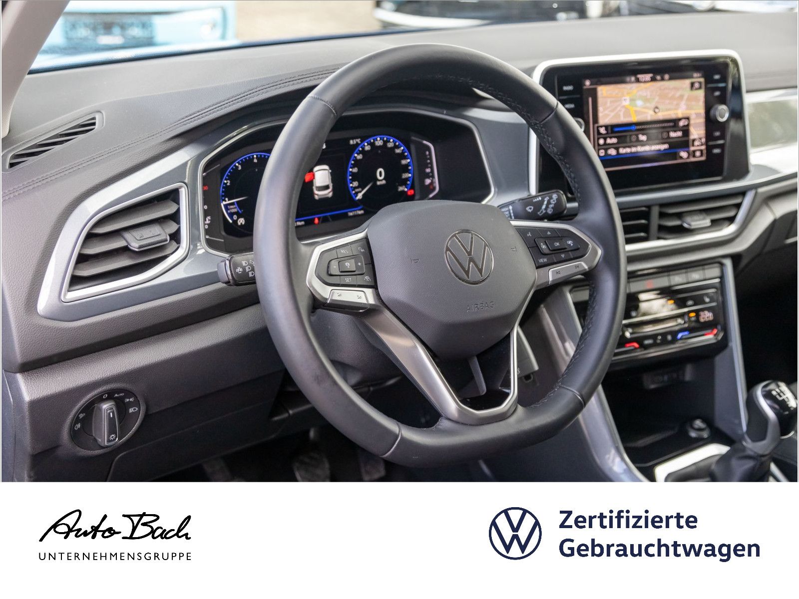 Volkswagen T-Roc 1.0 TSI Style - Samsaru's Car Outlet