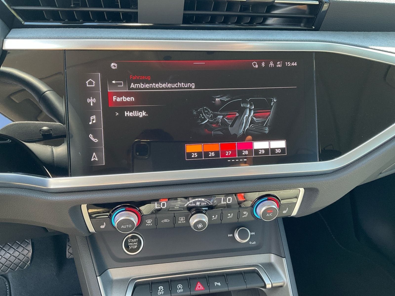 Audi Q3 40 TFSI advanced quattro - Samsaru's Car Outlet