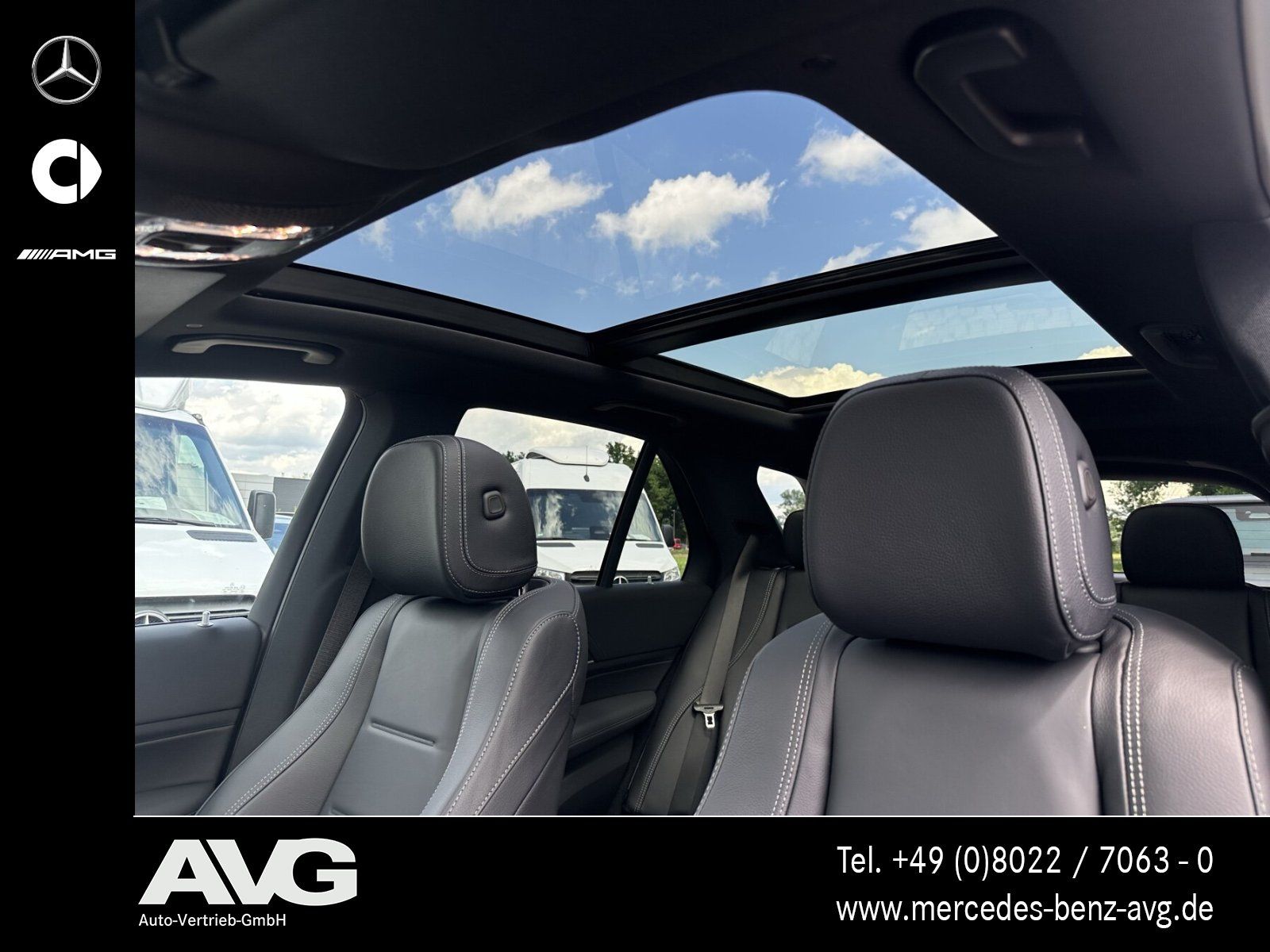 Mercedes-Benz GLE 450 d 4M Edition AMG Pano HuD AHK Multi LED