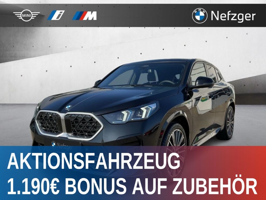 BMW X2 xDrive20d M Sport Pano Harman/Kardon ACC AHK