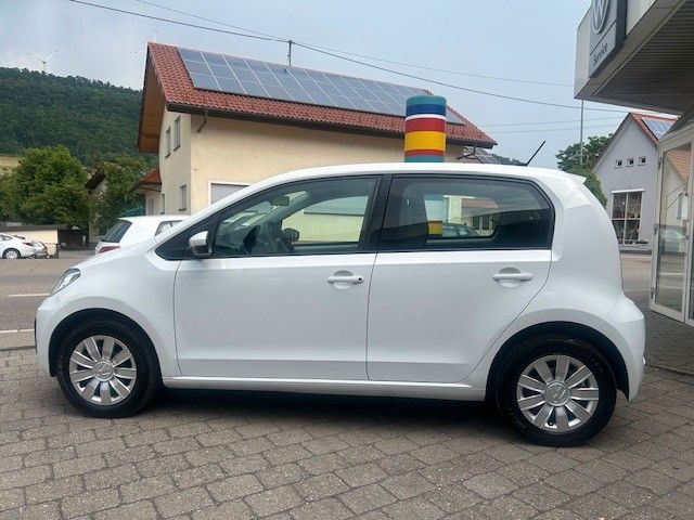 Volkswagen e-up! move up! - Samsaru's Car Outlet