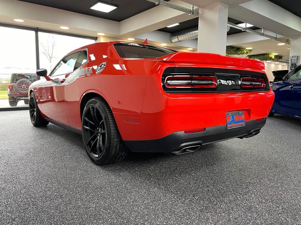 Dodge CHALLENGER  R/T-5.7L-V8 HEMi AUS 1. HAND