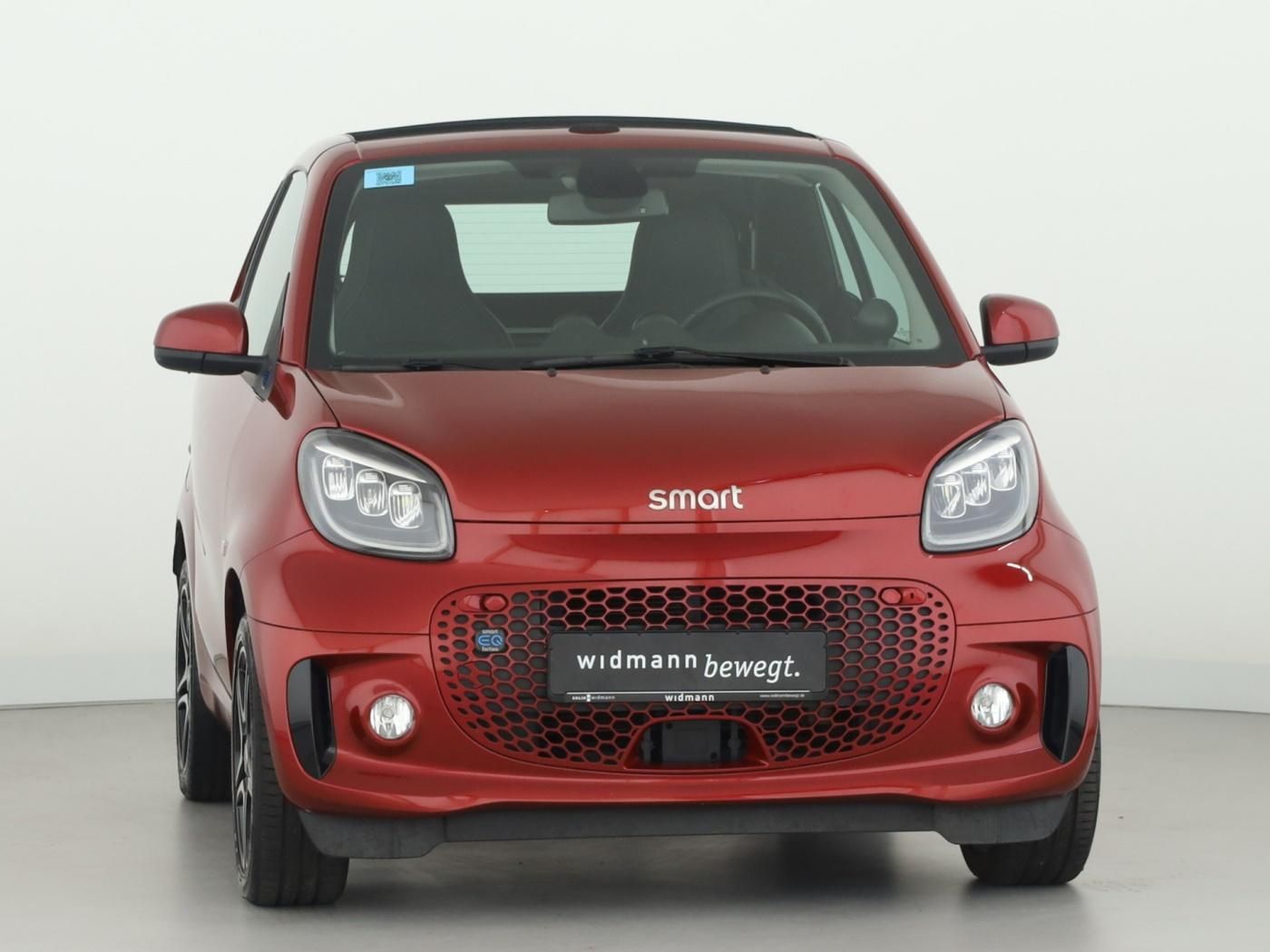 Smart fortwo EQ cabrio prime - Samsaru's Car Outlet