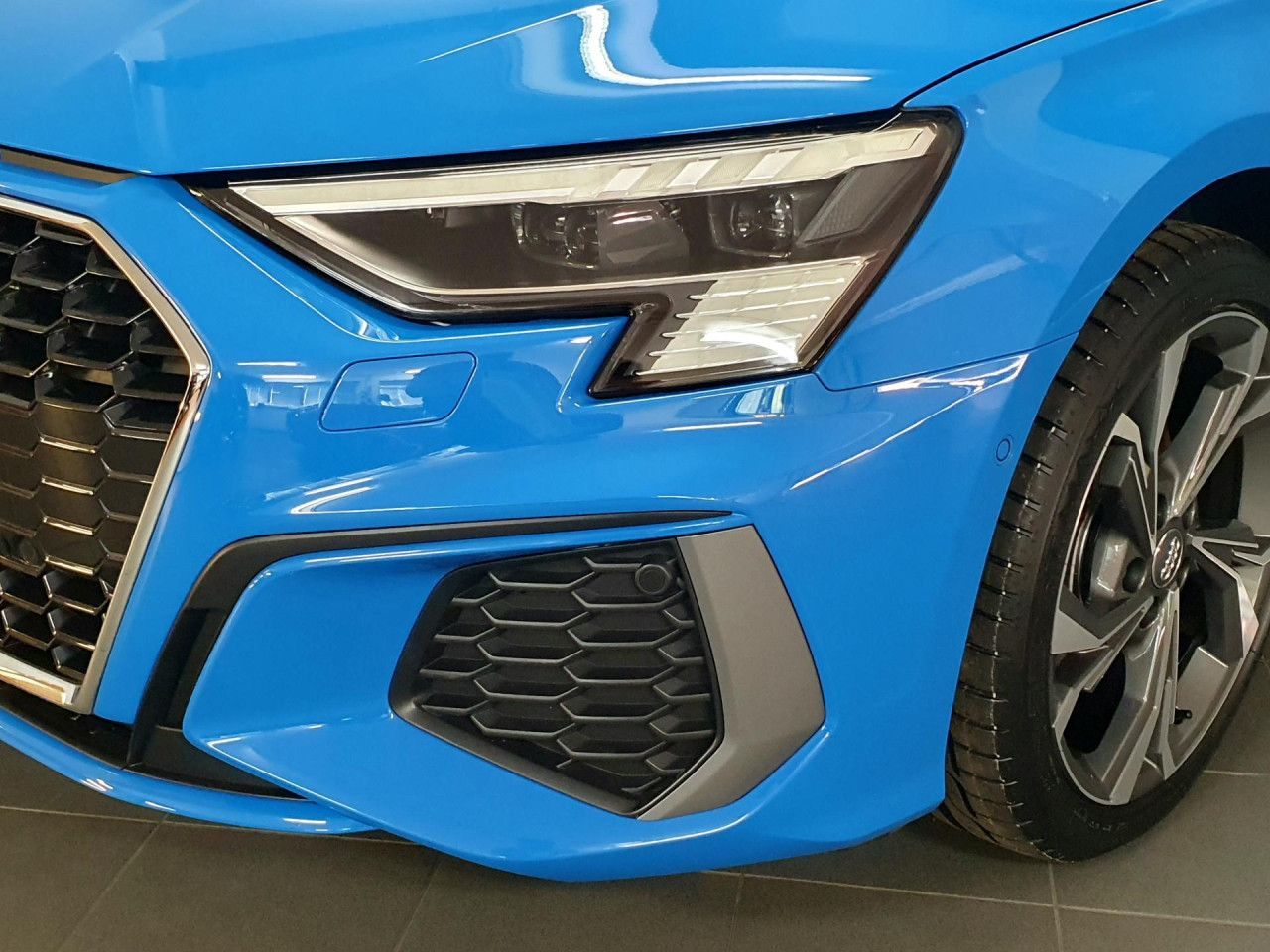 Audi A3 Sportback 40TFSIe S tronic S line - Samsaru's Car Outlet