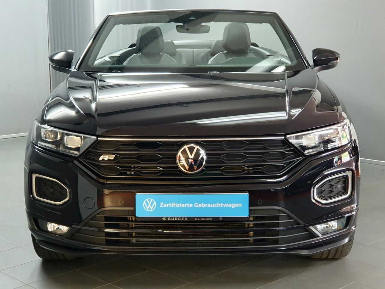 Volkswagen T-Roc 1.5TSI DSG R-Line - Samsaru's Car Outlet