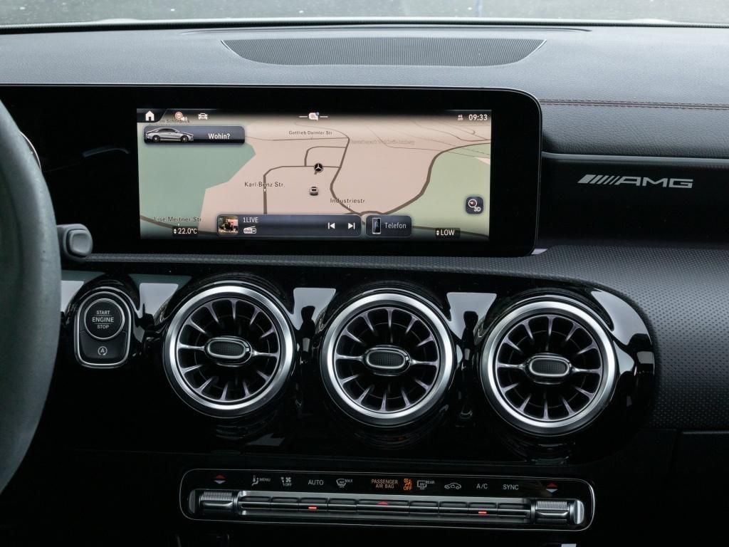 Mercedes-Benz AMG CLA 35 4MATIC Coupé - Samsaru's Car Outlet