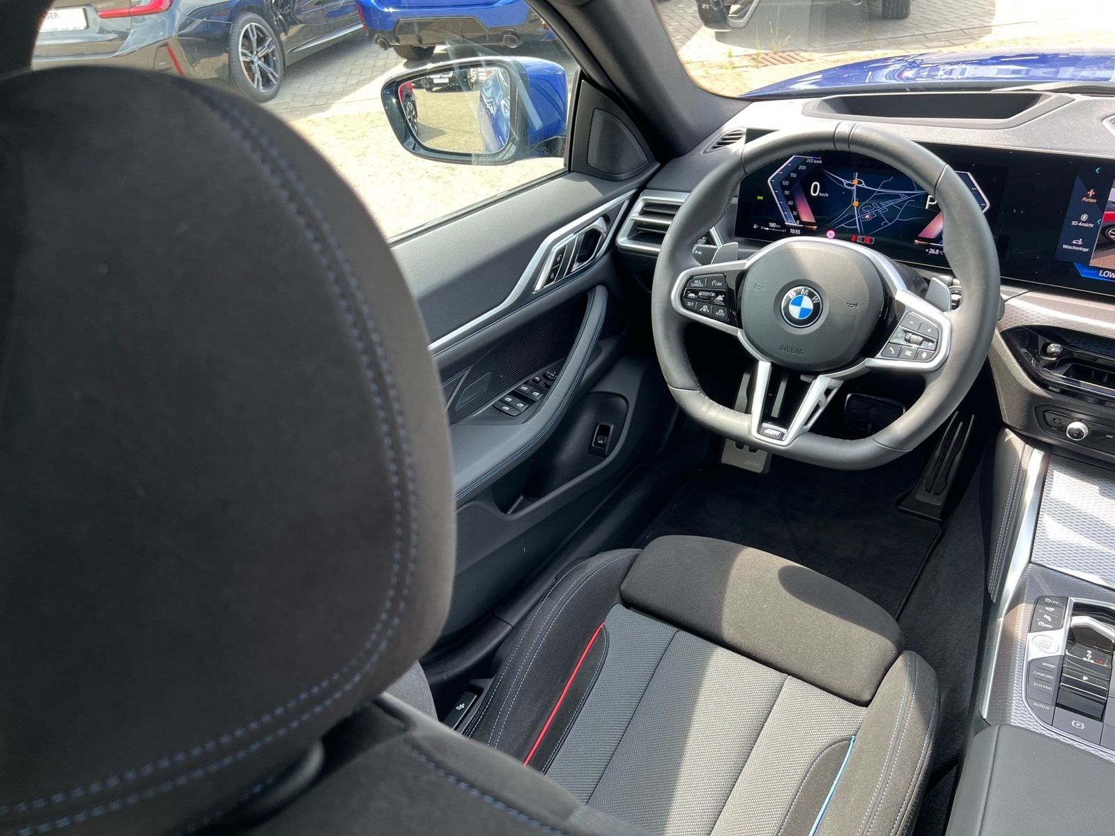 BMW 430i xDrive Gran Coupé M Sportpaket HiFi DAB