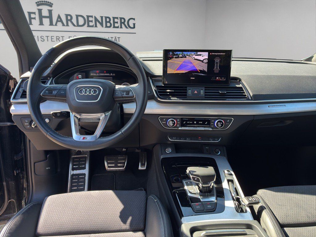 Audi Q5 Sportback 50 TDI quattro tiptronic S line AHK