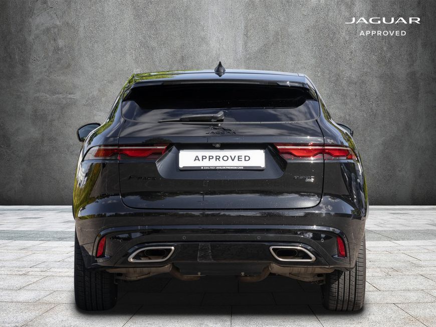 Jaguar F-Pace D300 AWD R-Dynamic S
