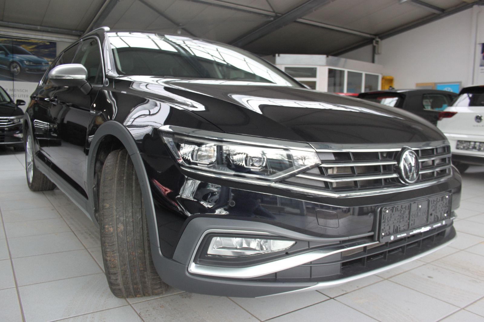 Volkswagen Passat Variant Alltrack/DSG/PANO/AHK/KAME/IQLED