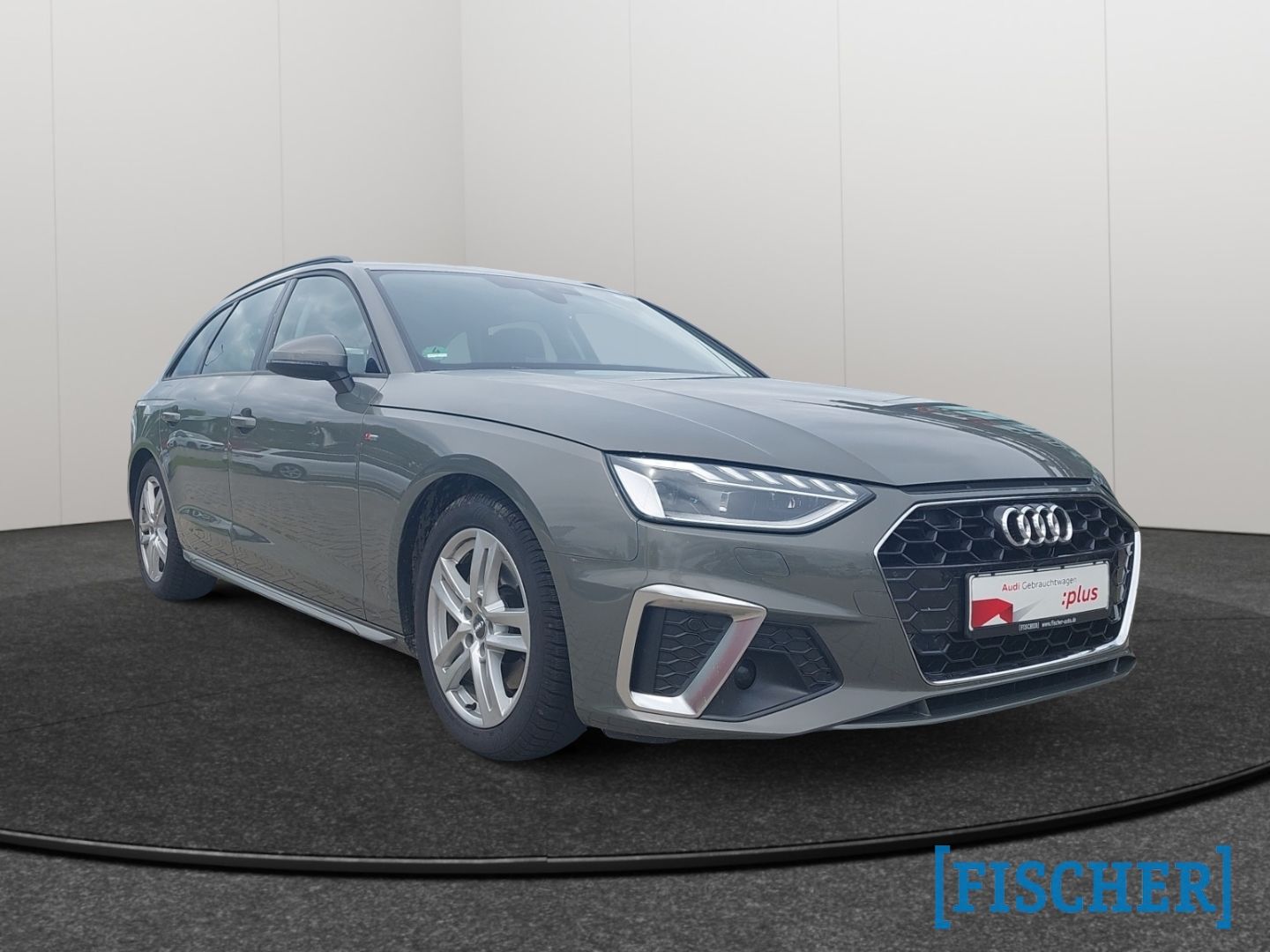 Audi A4 Avant 35 TDI S tronic S line - Samsaru's Car Outlet