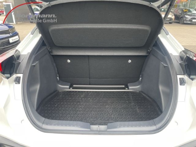 Toyota C-HR Team D 1.8 Hybrid Apple CarPlay - Rückfahrk