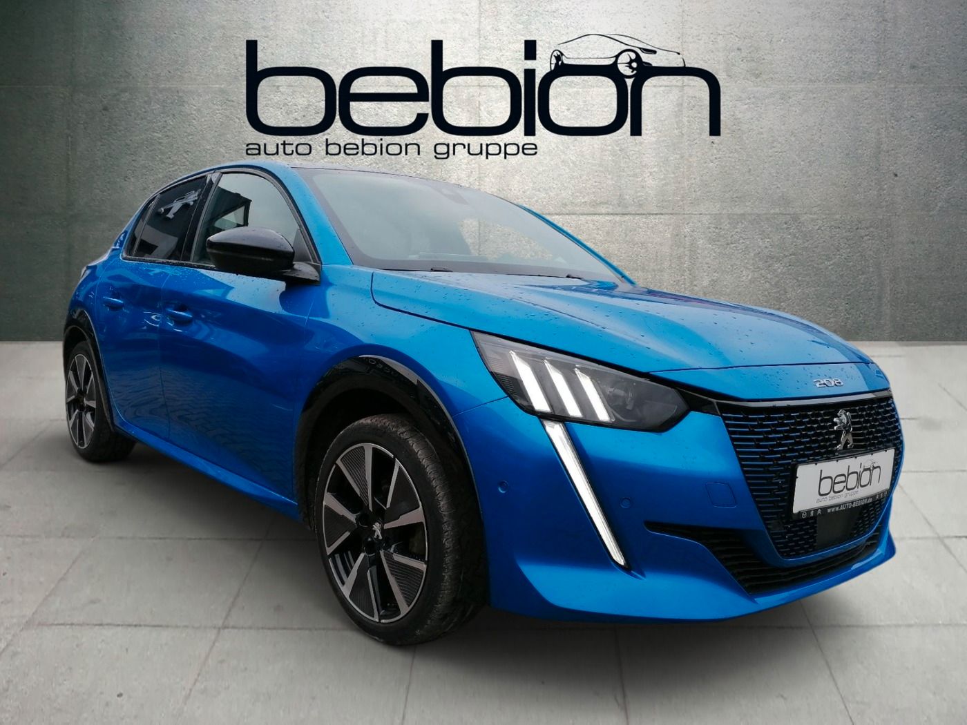 Peugeot 208 e- GT - Samsaru's Car Outlet