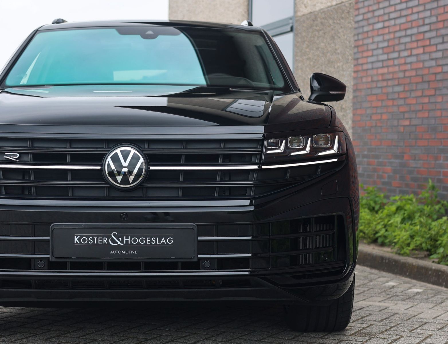 Volkswagen Touareg 3.0 TSI eHybrid 4Motion R