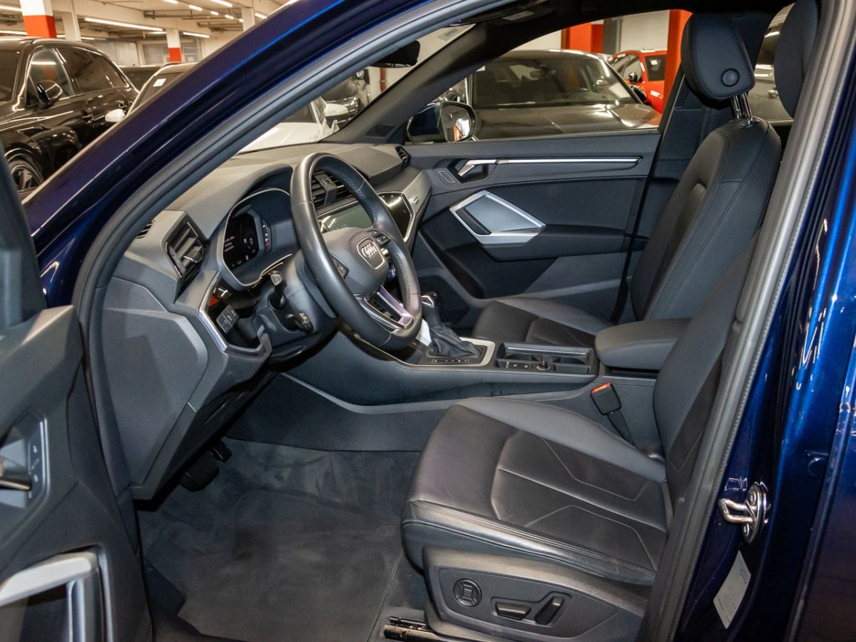 Audi Q3 40 TDI quattro advanced - Samsaru's Car Outlet