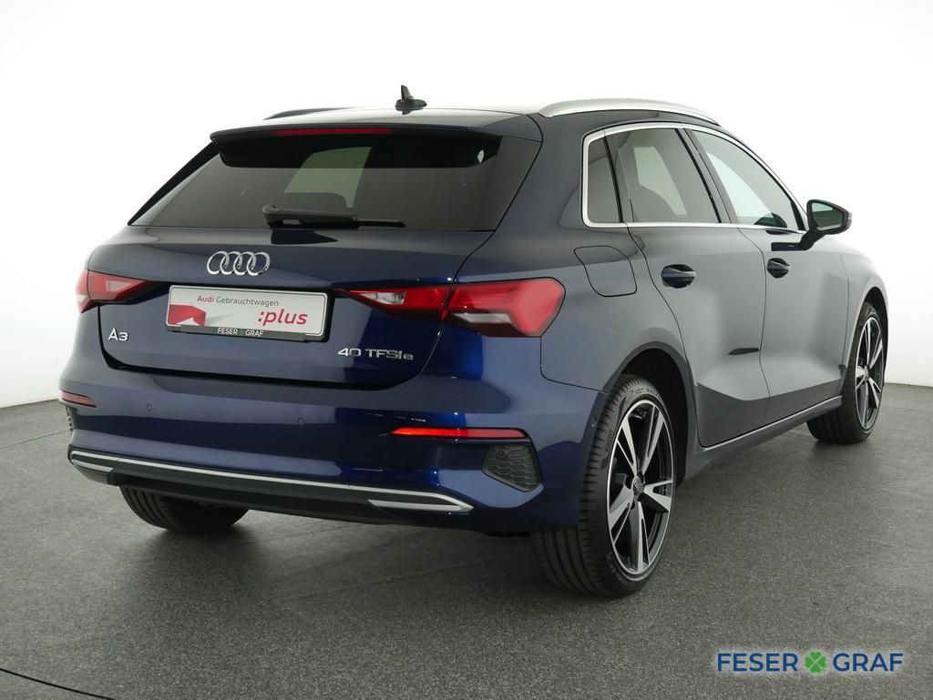 Audi A3 Sportback 40 TFSI e Design - Samsaru's Car Outlet