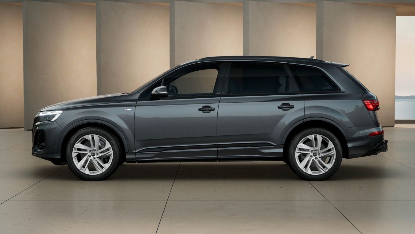 Audi Q7 50 TDI quattro S line MATRIX AHK PANO