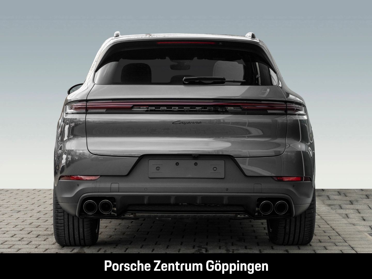 Porsche Cayenne BOSE Surround-View InnoDrive Panorama