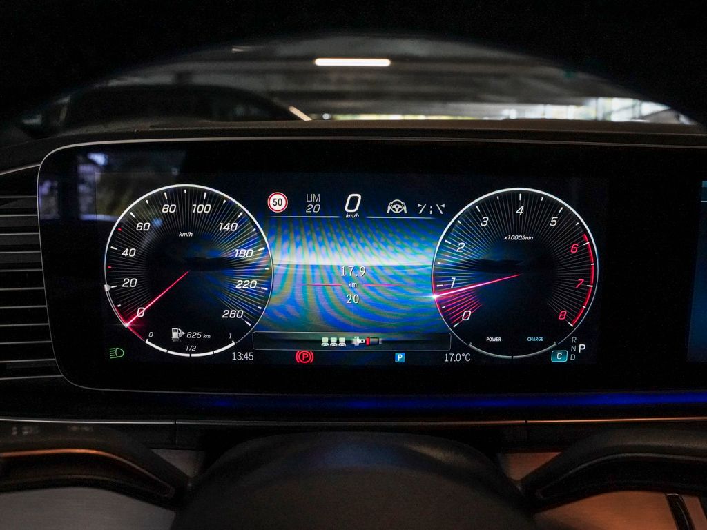 Mercedes-Benz GLE 450 AMG-DISTRONIC-AHK-PANO-HUD-UVP 119.600,-