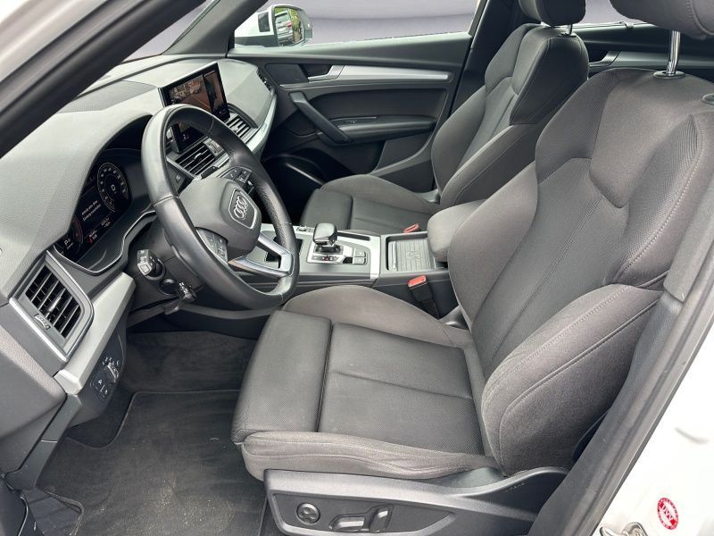 Audi Q5 40 TDI quattro S-line - Samsaru's Car Outlet