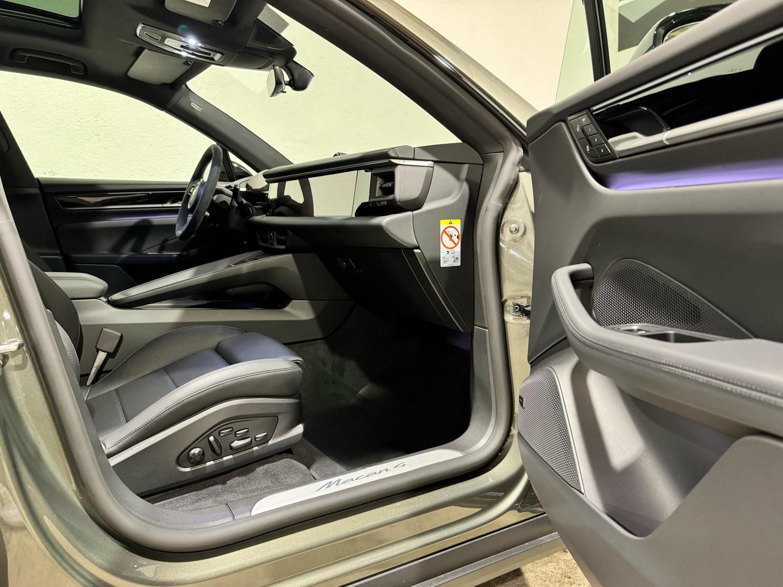 Porsche Macan Electric - Samsaru's Car Outlet