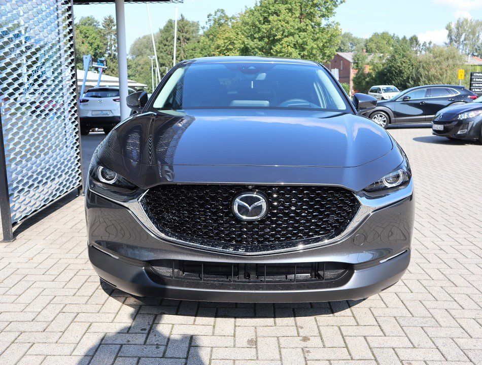 Mazda CX-30 M-Hybrid Takumi G-140 AT LEDER-S Allwetter