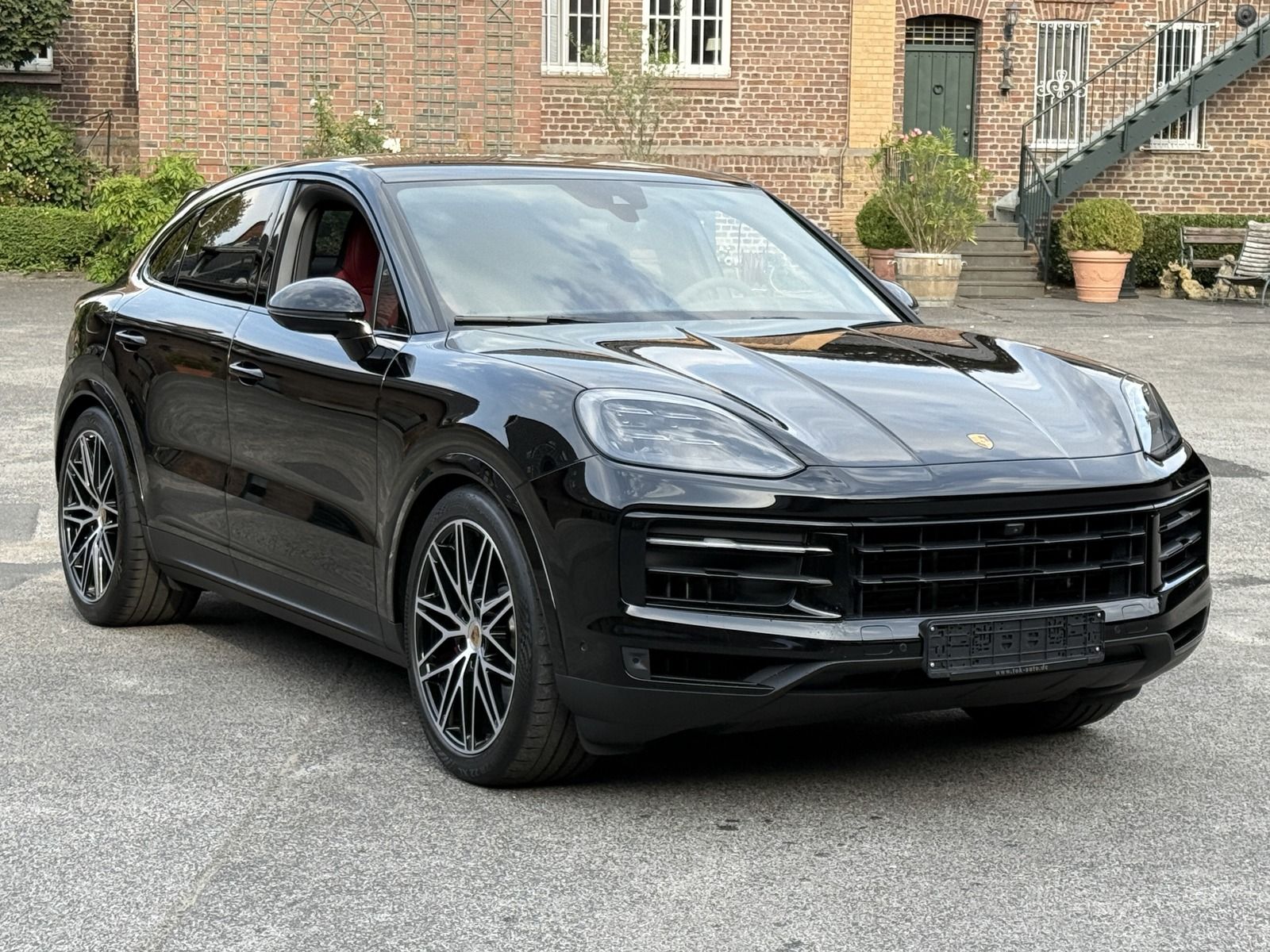 Porsche Cayenne S Coupe SPORTABGAS*22 RS*HD-MATRIX*BOSE*