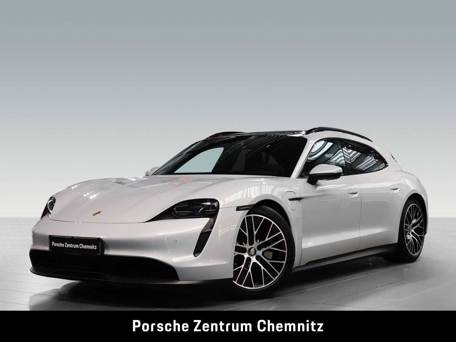 Porsche Taycan 4S Sport Turismo Großer Akku!;ACC;Massage