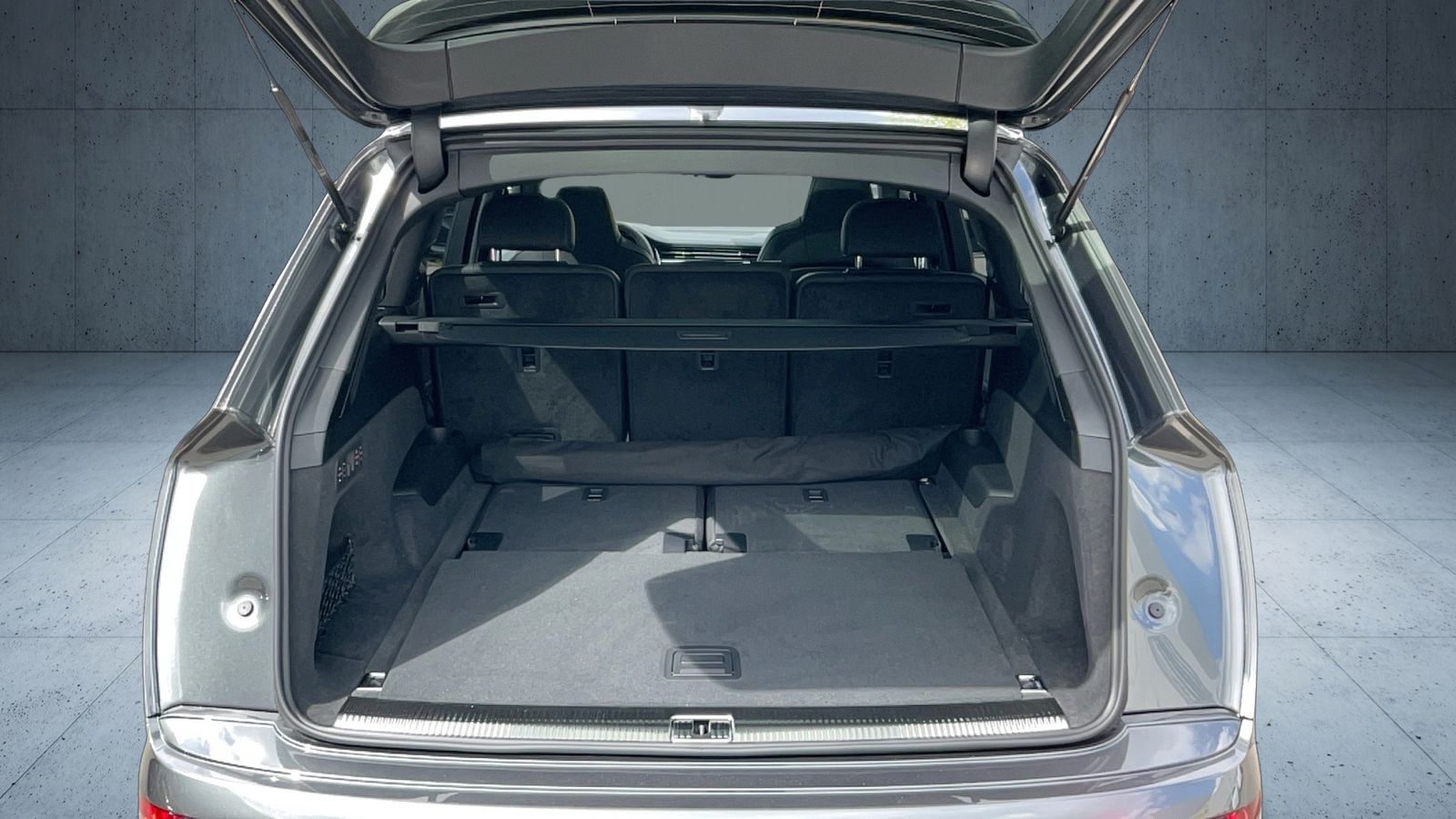 Audi Q7 SUV S line 50 TDI qu. tiptr. Laser PANO Stdh