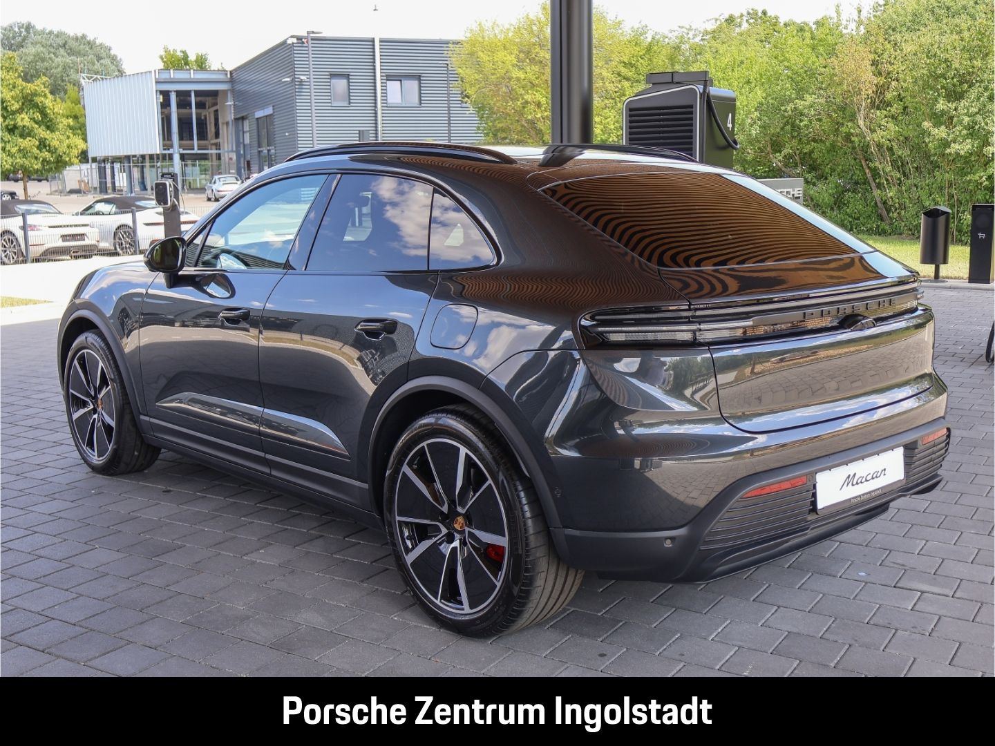 Porsche Macan 4S, Panorama, Hinterachslenkung, HeadUp Di