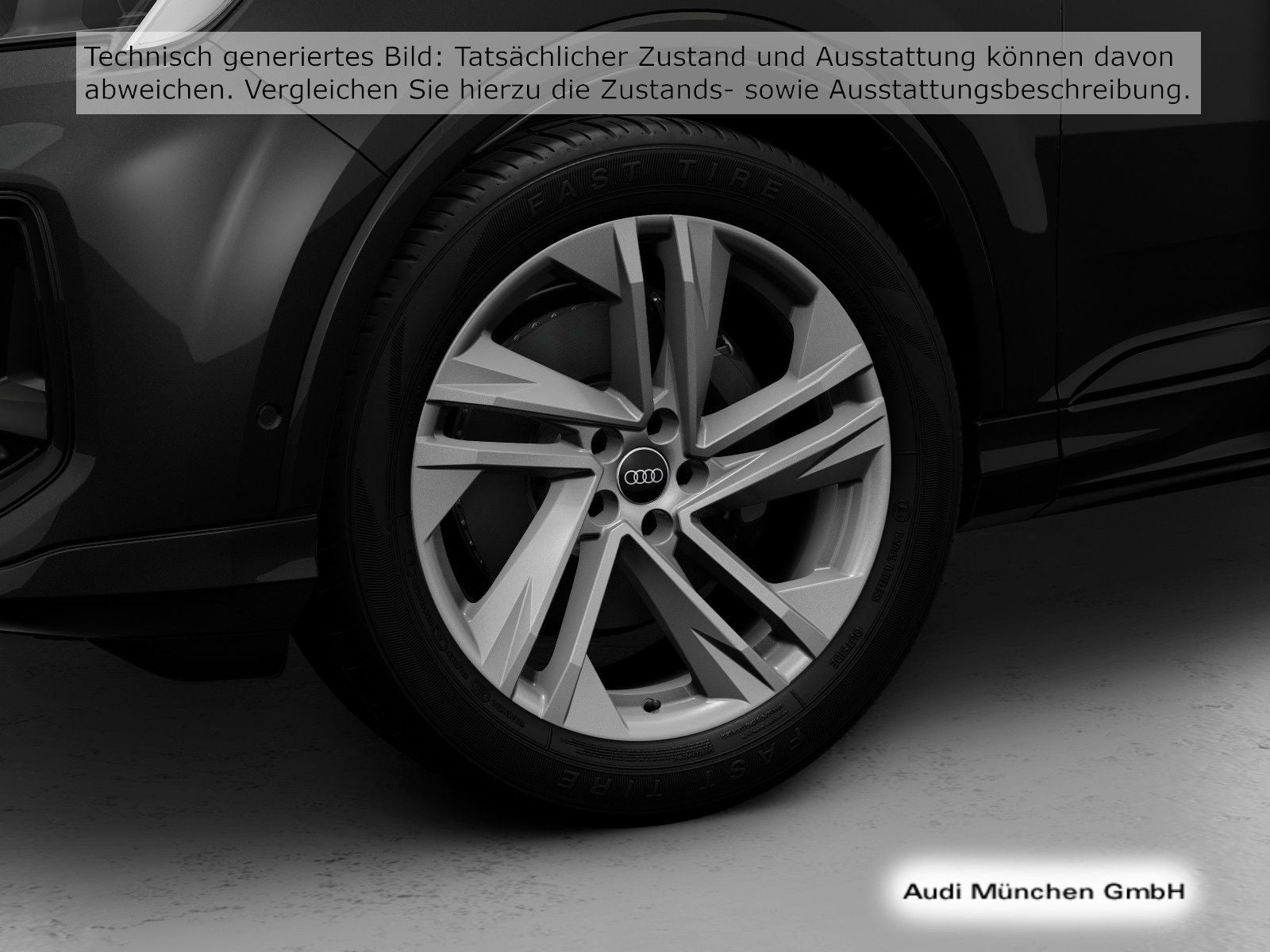 Audi Q7 50 TDI qu. tiptr. Pano/Virtual+/Matrix/HUD/Ka