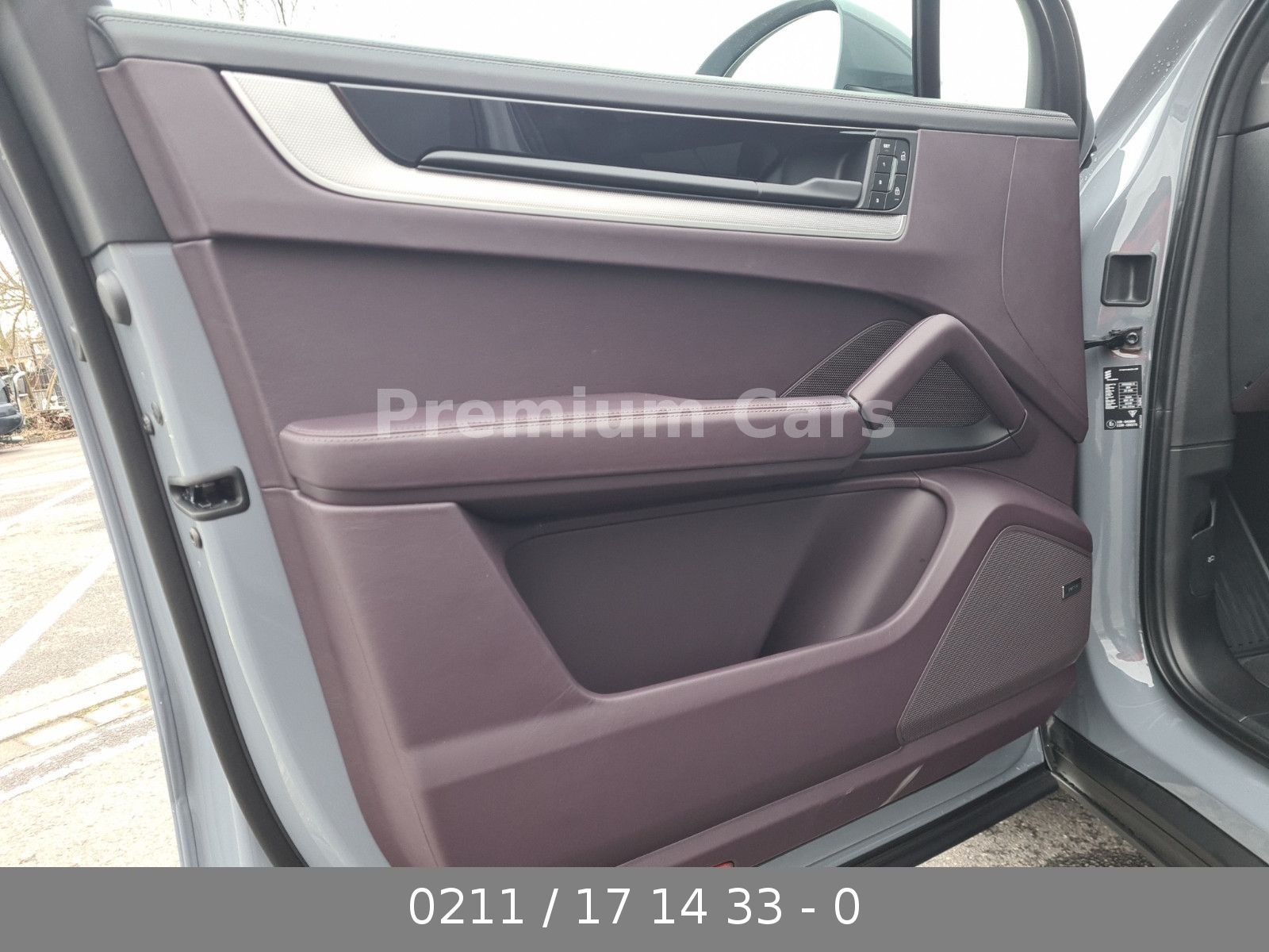 Porsche Cayenne / Beifahrerdisplay/Standheizung/AHK /-9%