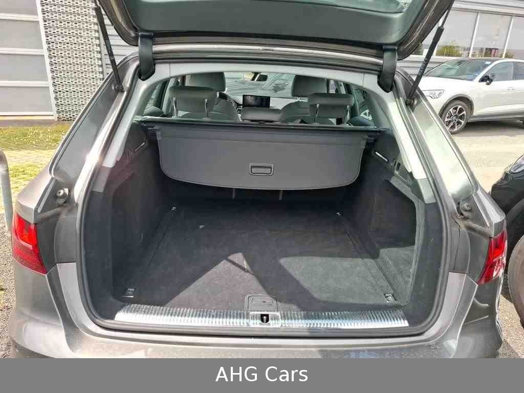 Audi A4 Avant 2.0 TDI DSG - Samsaru's Car Outlet