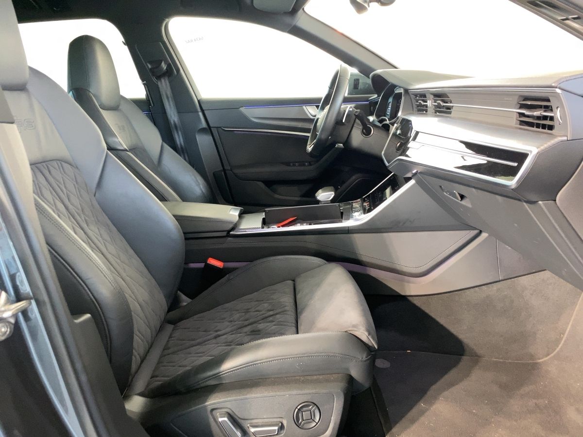 Audi RS6 Avant 4.0 TFSI Quattro+Navi+Led+Ahk+Head Up+