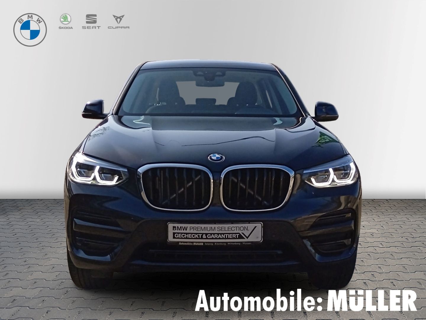 BMW X3 xDrive 30 d Advantage - Samsaru's Car Outlet