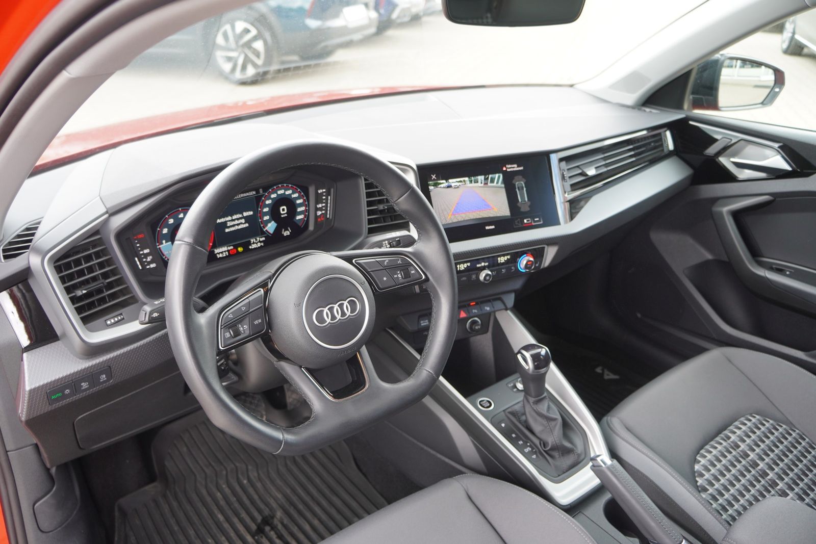 Audi A1 Sportback 40 TFSI S line LED ACC App-Connect