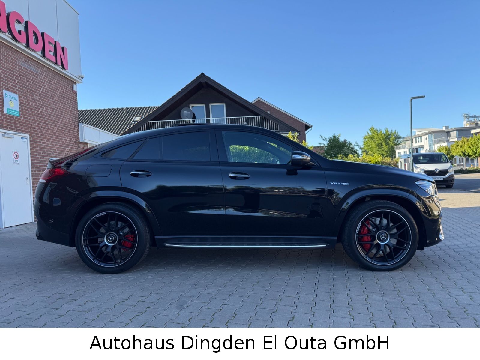 Mercedes-Benz GLE Coupe GLE 63 S AMG 4Matic+