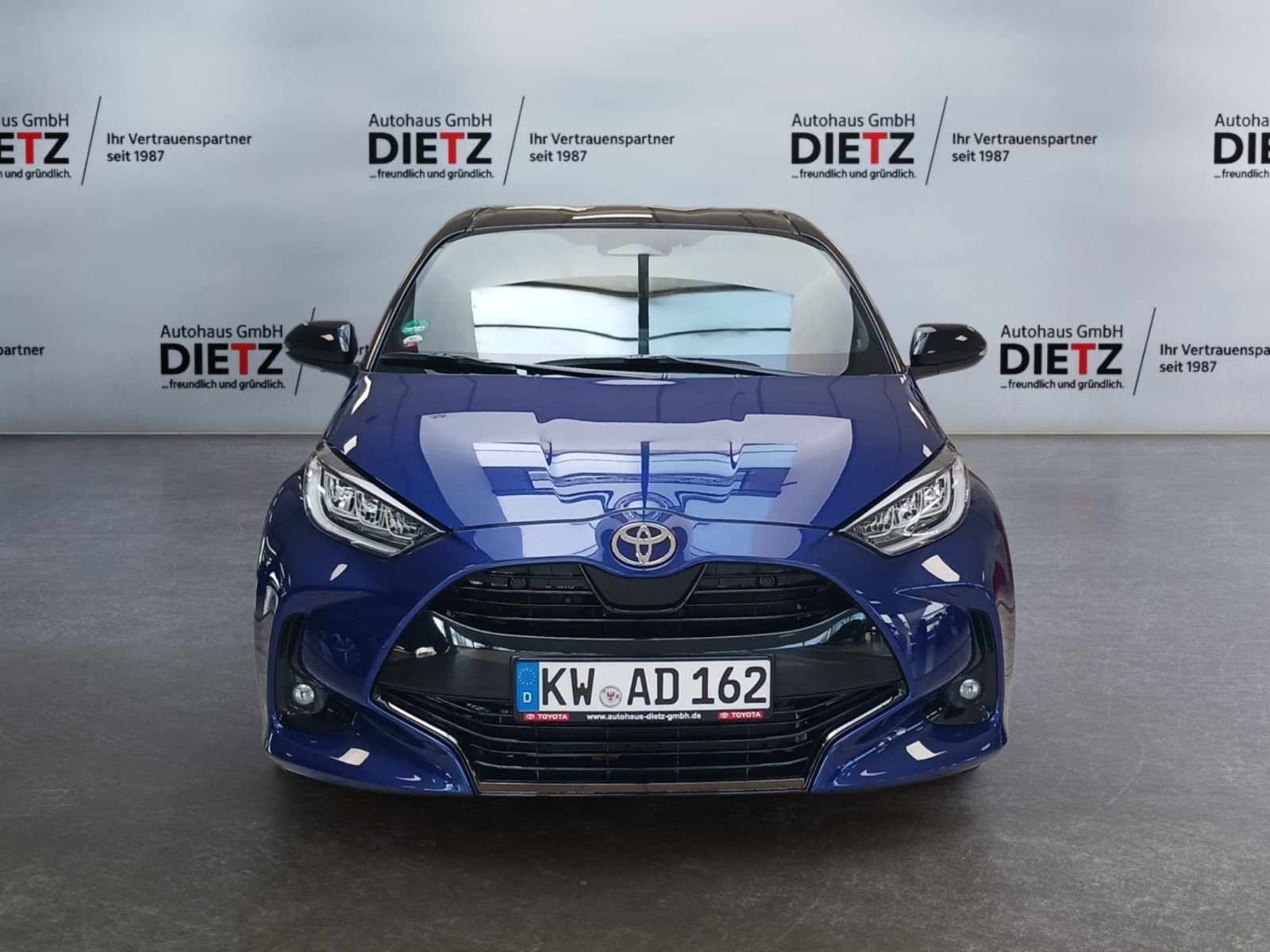 Toyota Yaris 1.5 Hybrid Style Plus*ACC*KAM*TOTW