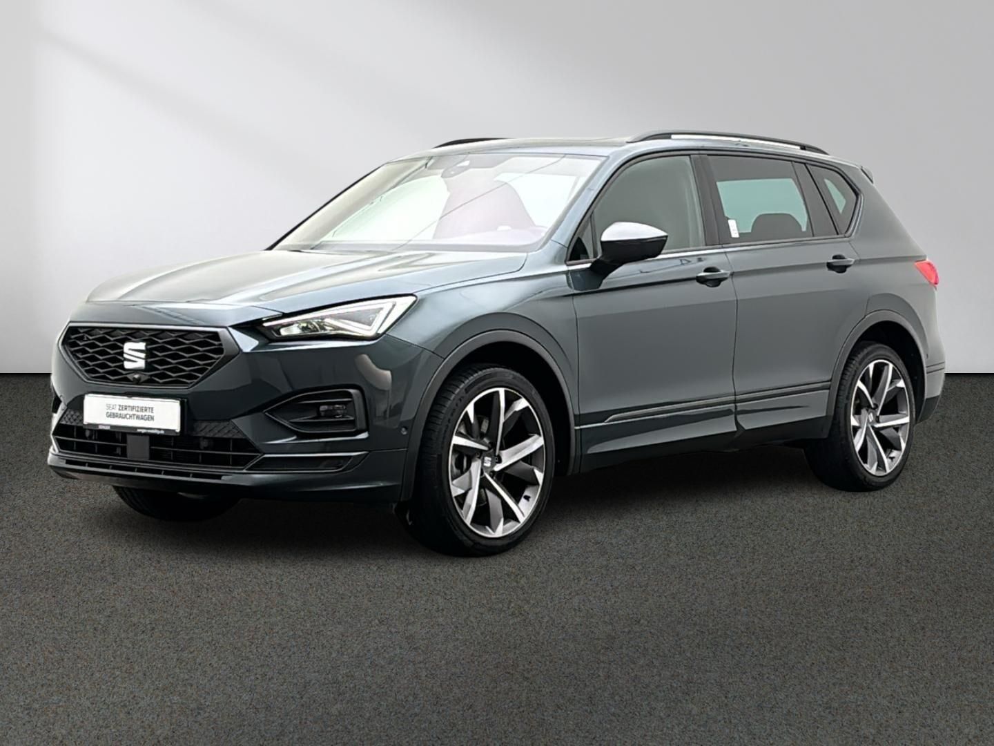 Seat Tarraco FR 2.0 TDI DSG Panorama ACC AHK Memory