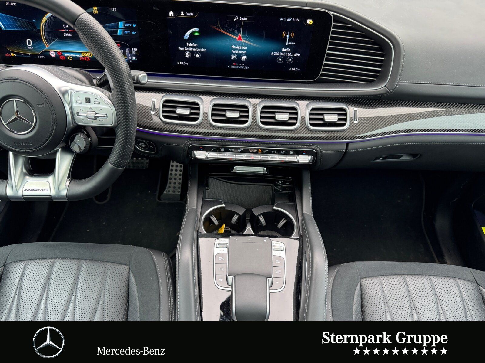 Mercedes-Benz GLS 63 4M+ - Samsaru's Car Outlet