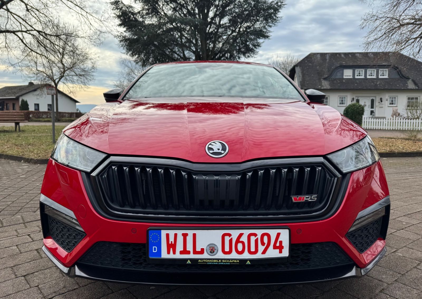 Skoda Octavia Lim. RS iV 1.4 eTSI - Samsaru's Car Outlet