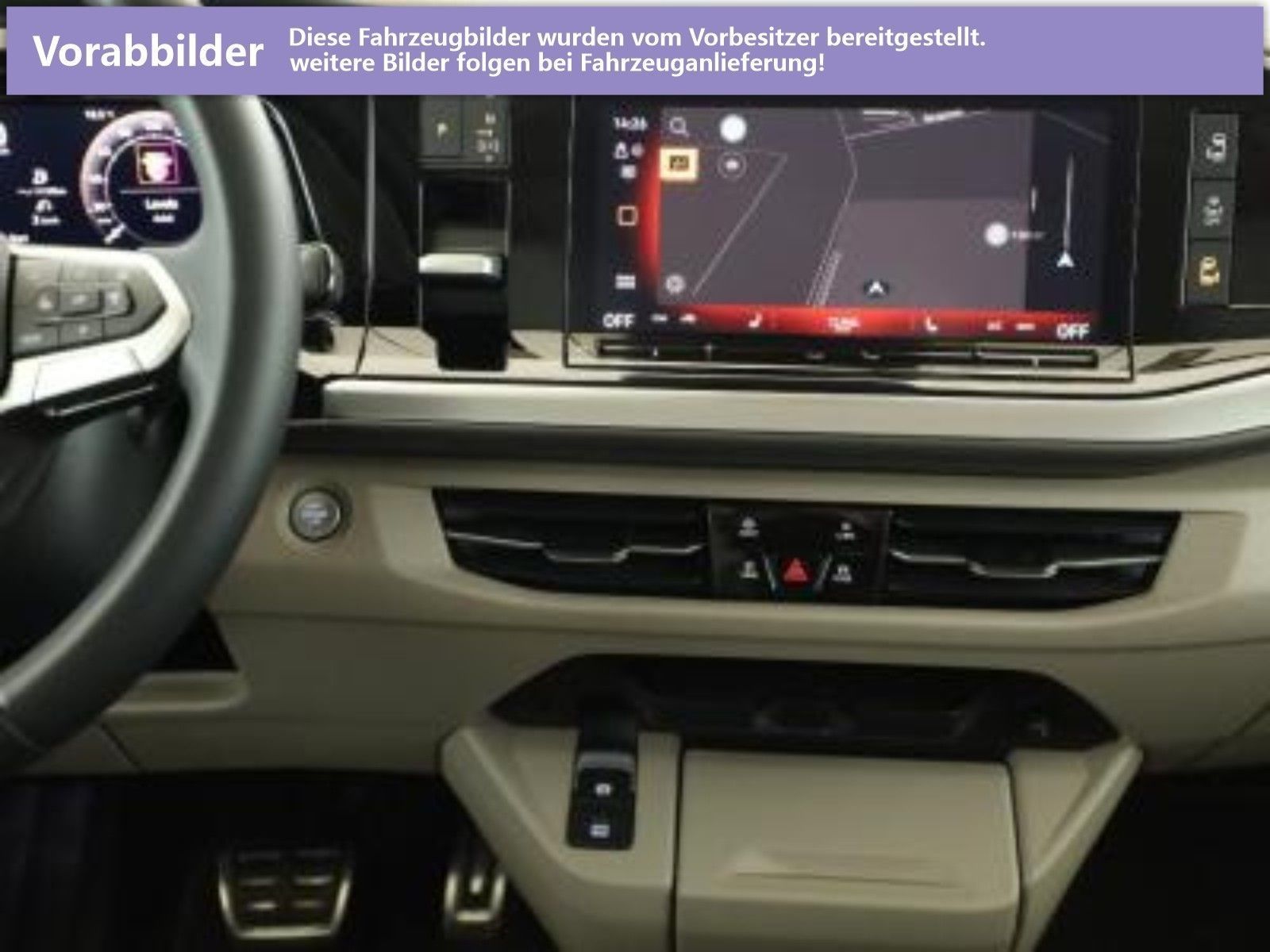Volkswagen T7 MULTIVAN STYLE L EHYBRID 4MOTION 1.5 TSI DSG